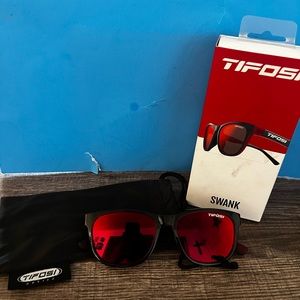 Tifosi Swank Single Lens Sunglasses